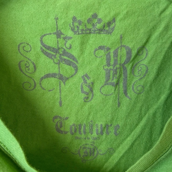 Juicy Couture Baby-Tee - Picture 7 of 8